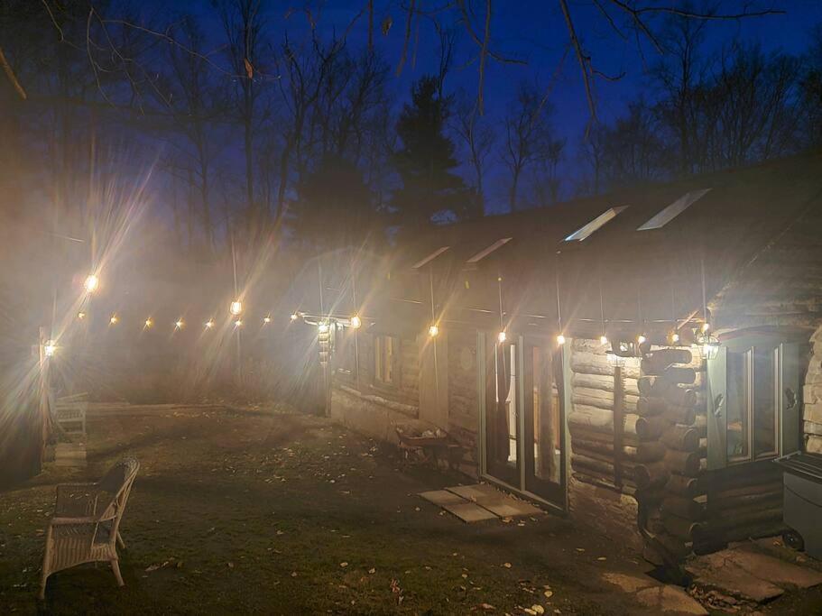 1913 Love Shack Bethel White Lake Ny エクステリア 写真