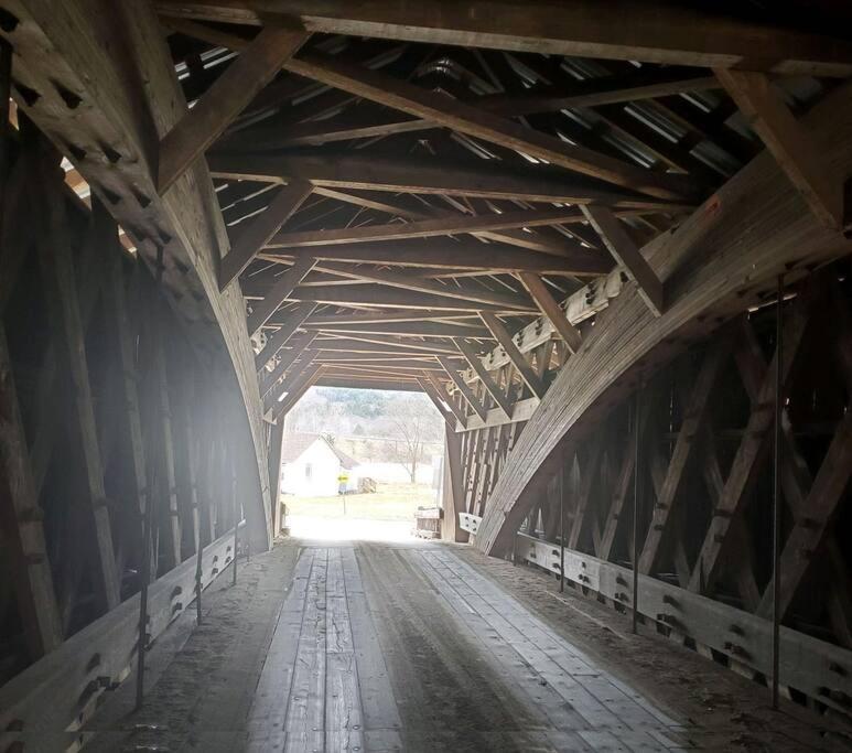 1913 Love Shack Bethel White Lake Ny エクステリア 写真