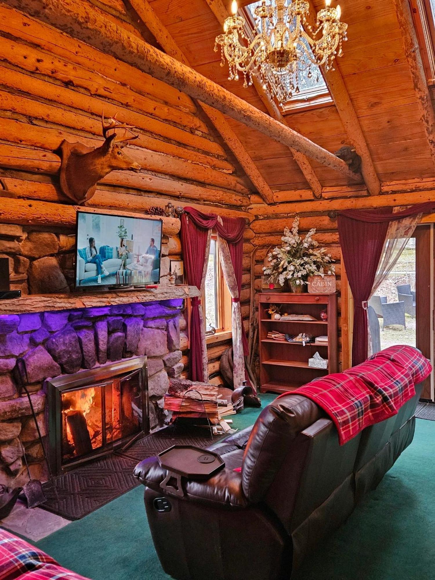1913 Love Shack Bethel White Lake Ny エクステリア 写真